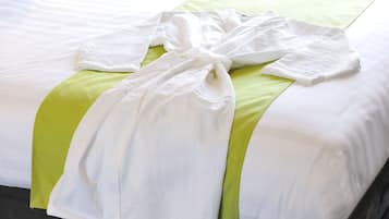 Minibar, in-room safe, desk, blackout drapes
