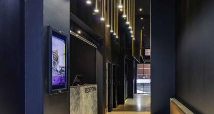 Mercure Melbourne Therry Street