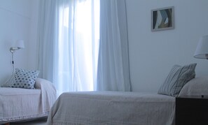 Duplex, 3 Bedrooms, Terrace, City View | Blackout curtains, free WiFi, bed sheets - Laprida Suites (Buenos Aires)