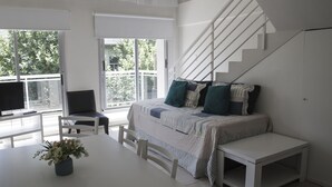 Standaard maisonnette, 1 slaapkamer | Extra bedden