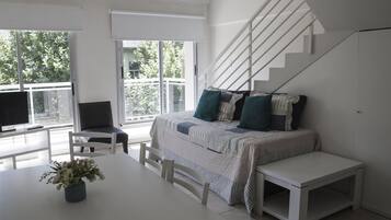 Appartement Duplex Standard, 1 chambre | Lits supplémentaires