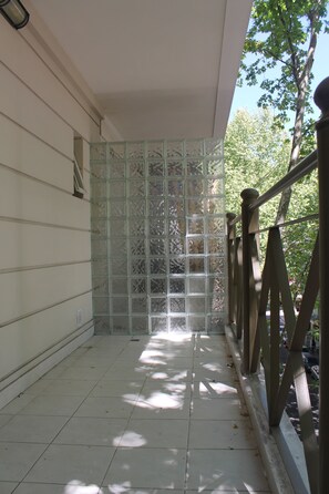 Monolocale | Balcone