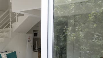 Standard-Maisonette, 1 Schlafzimmer | Balkon