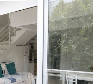 Standard Duplex, 1 Bedroom | Balcony - Laprida Suites (Buenos Aires)