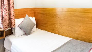 In-room safe, iron/ironing board, free WiFi, bed sheets