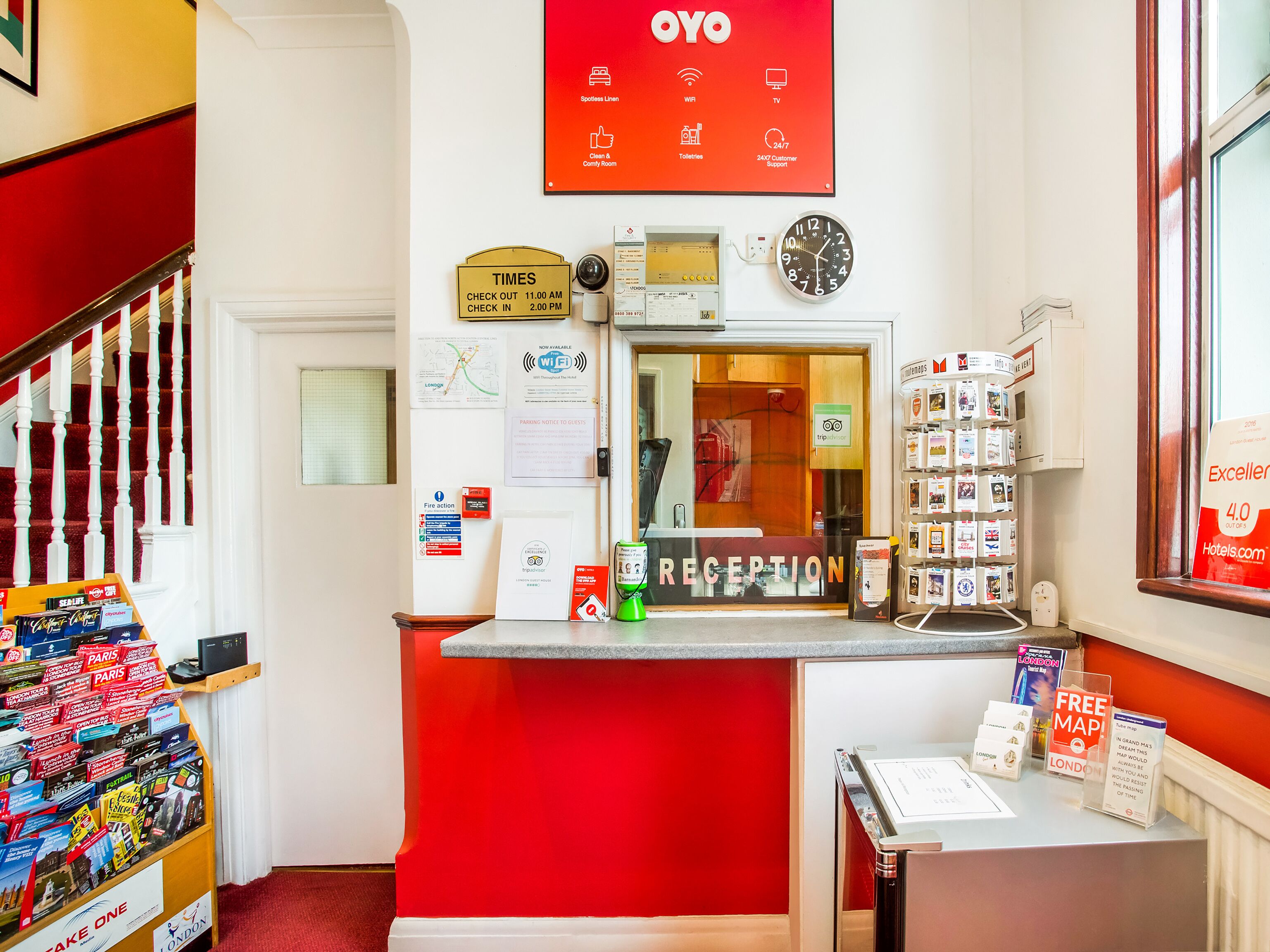 Foto - OYO London Guest House