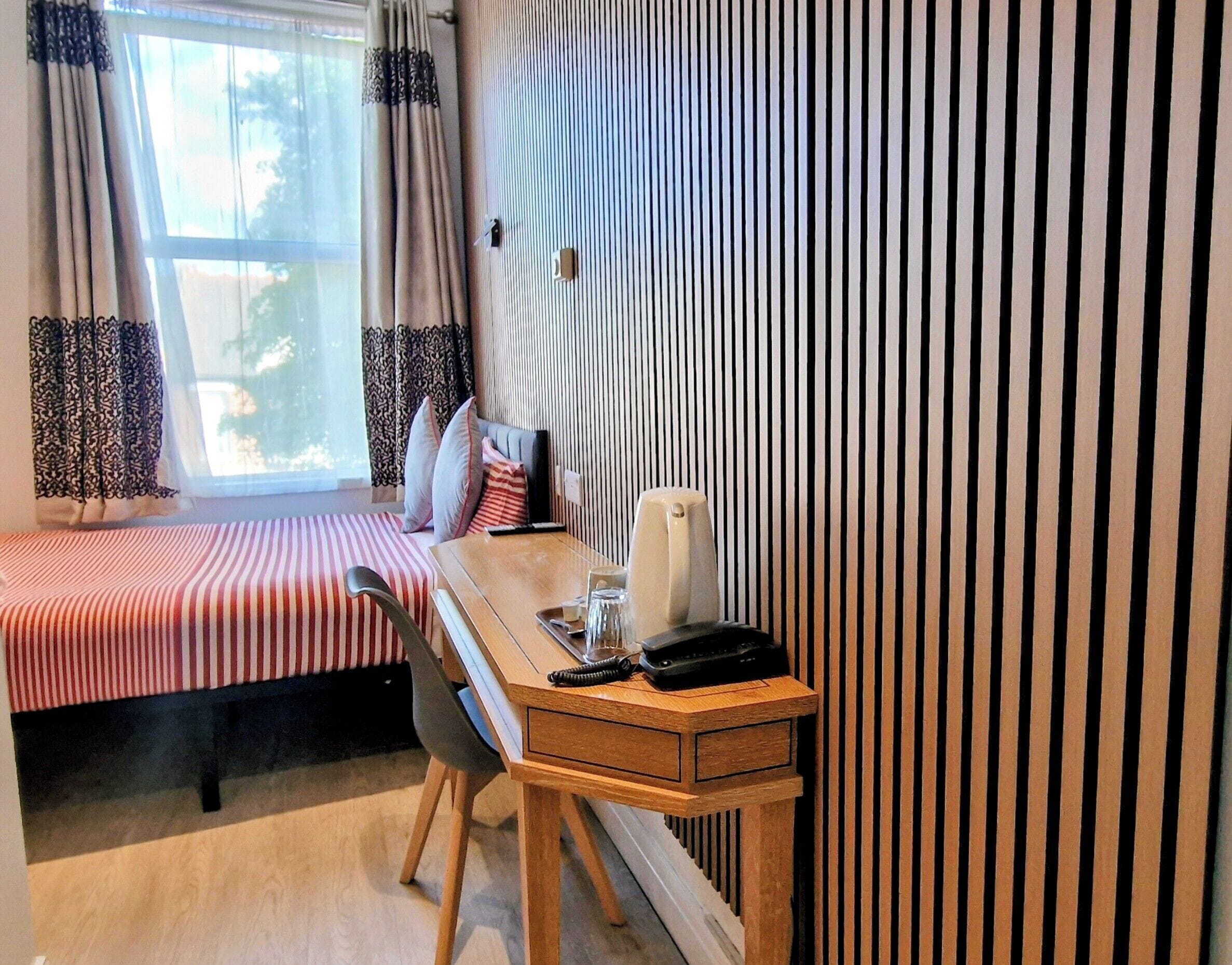 Compact Double Room