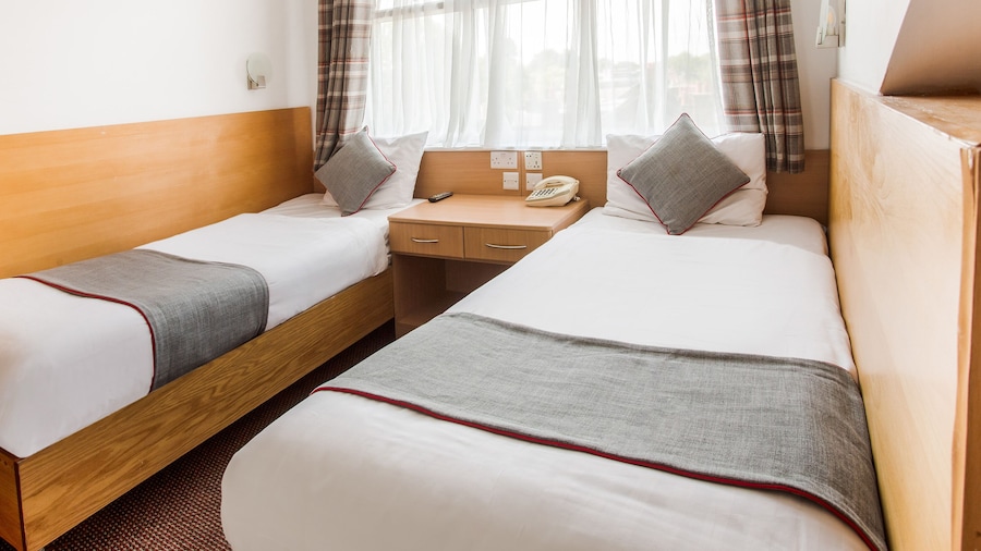 OYO London Guest House