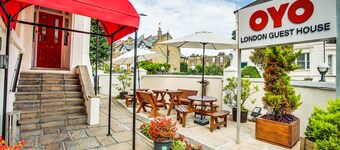 London Guest House by OYO - Acton