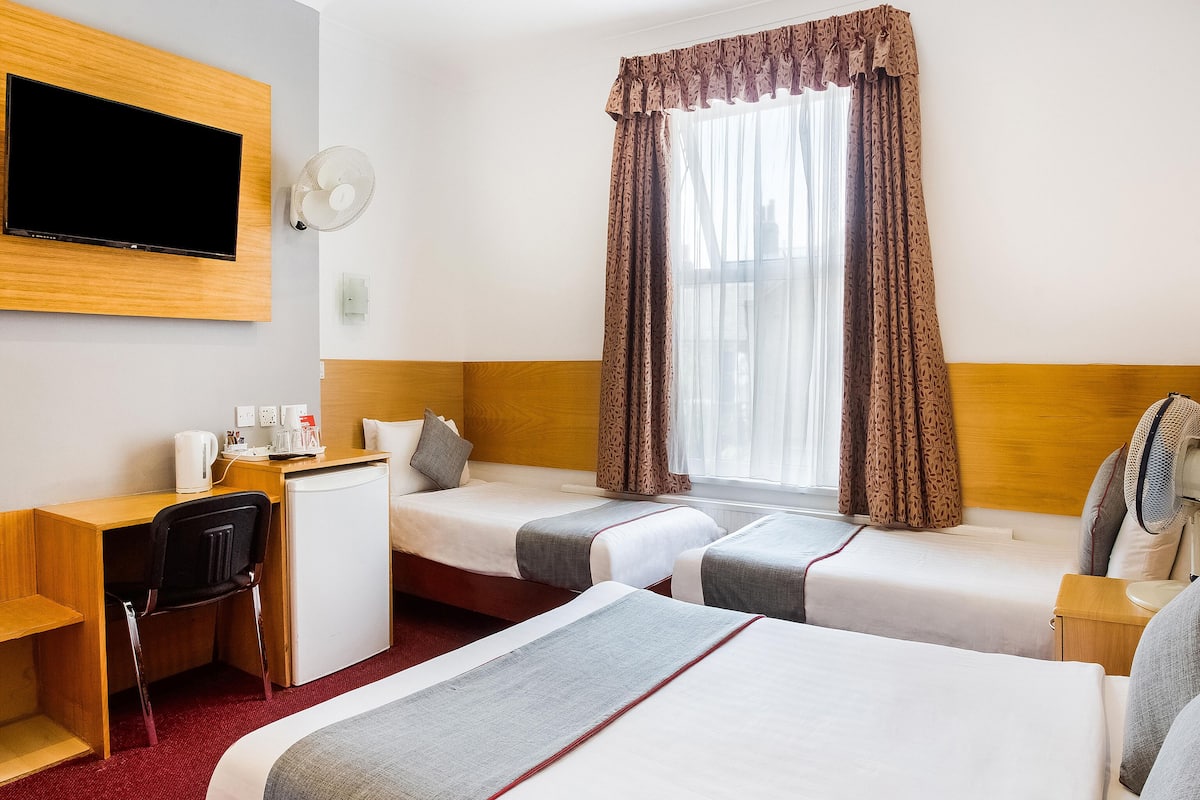 Deluxe-Vierbettzimmer, Mehrere Betten