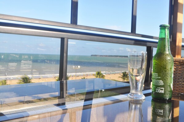 Poolside bar - Nord Class Marinas (Joao Pessoa)