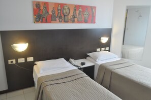 Standard Room | Minibar, in-room safe, free cots/infant beds, free WiFi