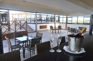 Poolside bar - Nord Class Marinas (Joao Pessoa)