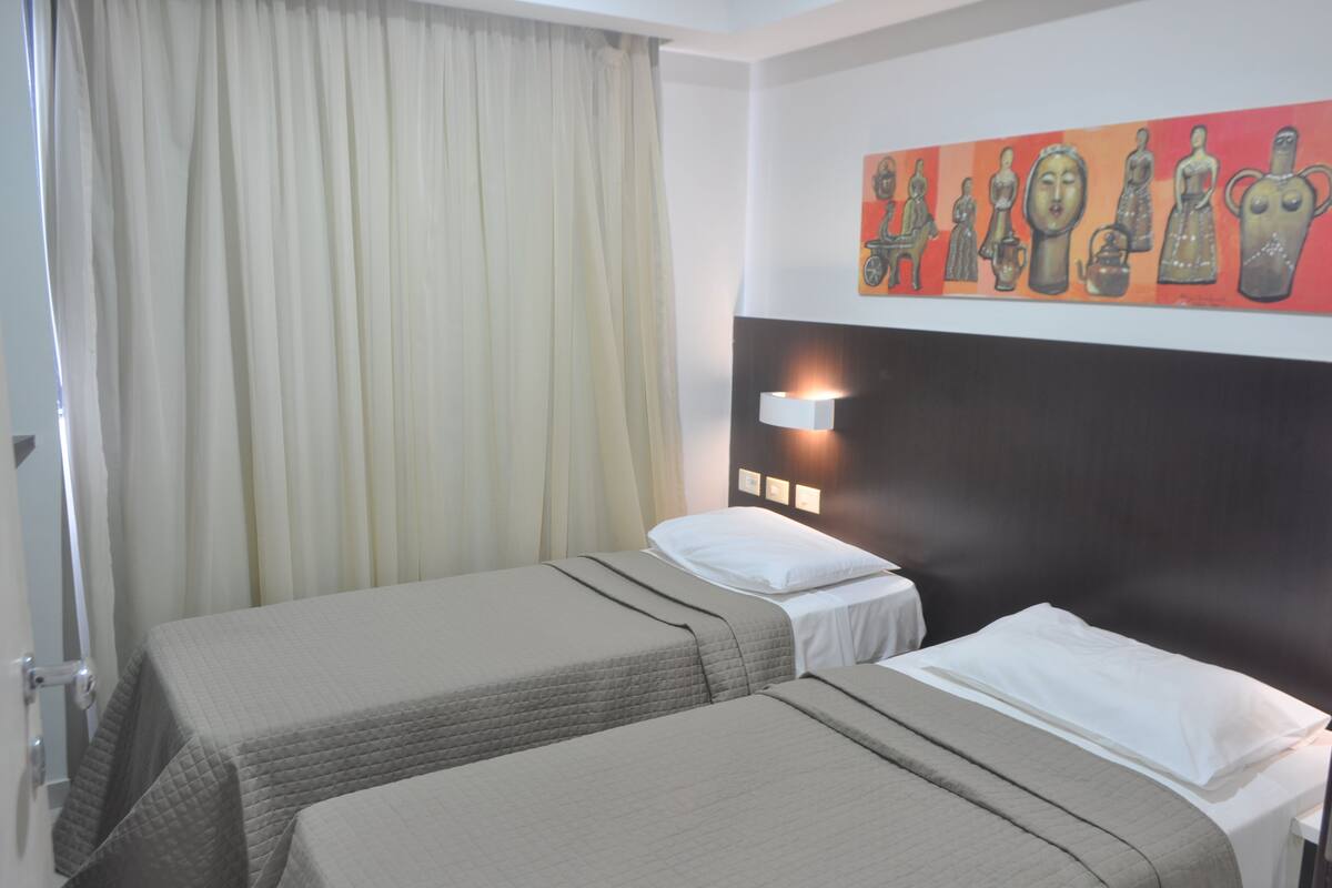 Deluxe Room, Balcony