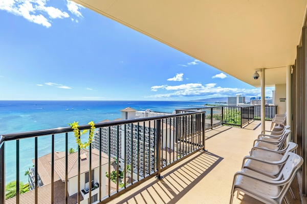 Vistas desde el alojamiento