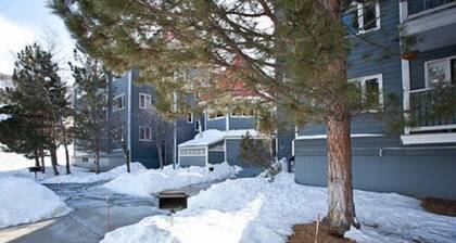 Park City Condo with 6 beds, 3 bedroom, 3 bath, 4 min to ski, 2 min to Sundance HQ