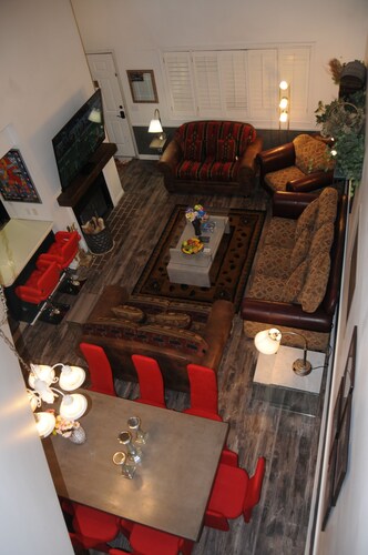 Park City Condo with 6 beds, 3 bedroom, 3 bath, 4 min to ski, 2 min to Sundance HQ