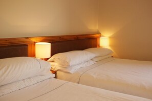 Family Room, Ensuite | 1 bedroom, premium bedding, laptop workspace, iron/ironing board - Torine House (Killorglin)
