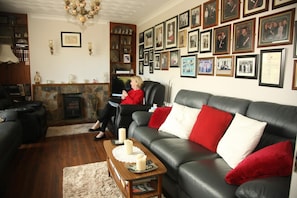 Double Room | Living room