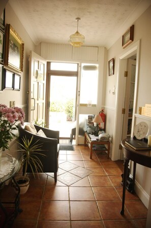 Hallway - Torine House (Killorglin)