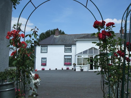 Esterni. Grove Farm House B&B