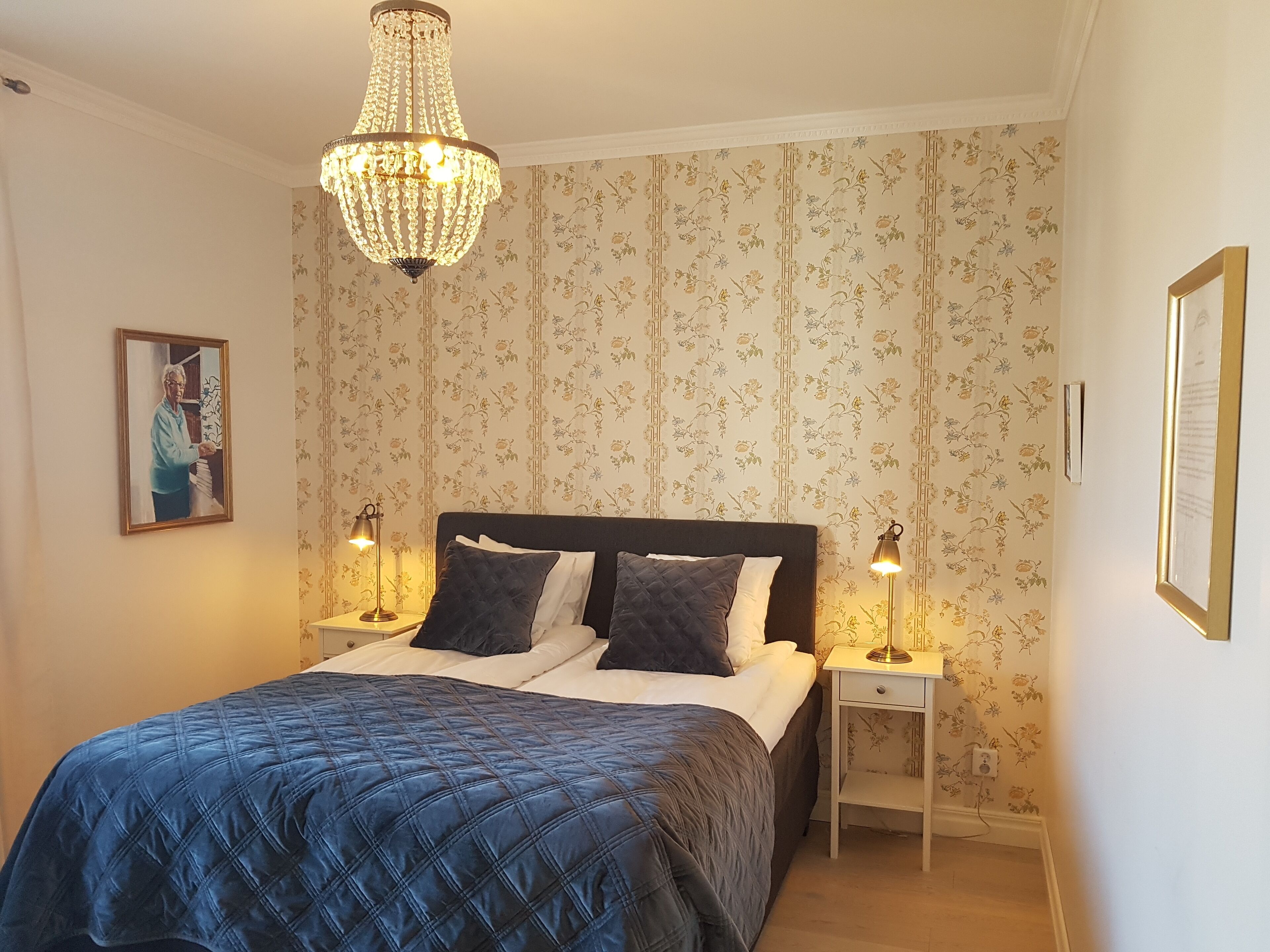 superior double room | 1 bedroom, individually decorated, individually furnished