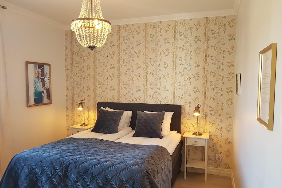 superior double room | 1 bedroom, individually decorated, individually furnished