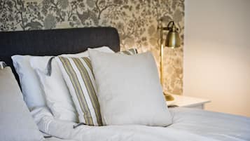 Superior Double Room | Individually decorated, individually furnished, blackout drapes