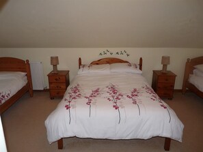 Double Room, Ensuite - Ardwell Bed & Breakfast (Mauchline)