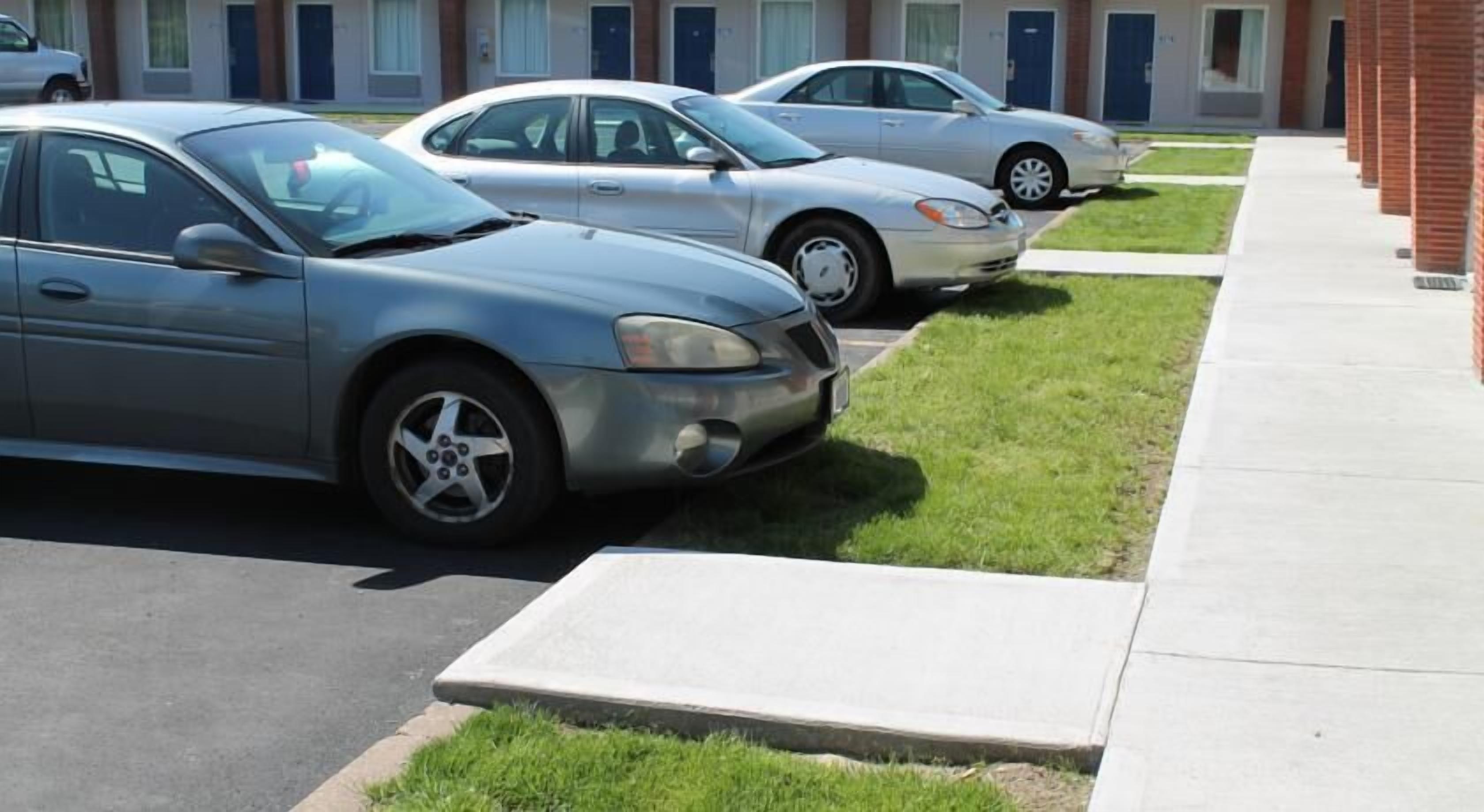 Free self parking