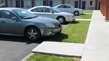 Free self parking