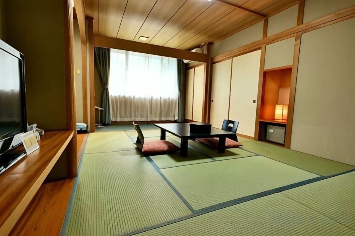 Traditional Japanese Style Room