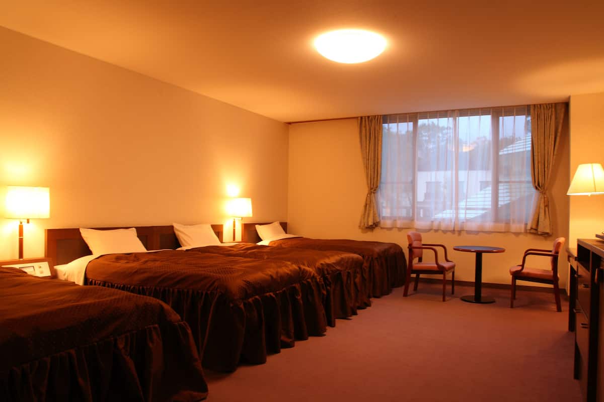 Chambre Triple, non-fumeur