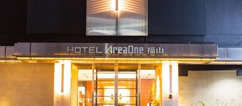Hotel AreaOne Fukuyama