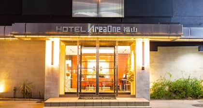 Hotel AreaOne Fukuyama