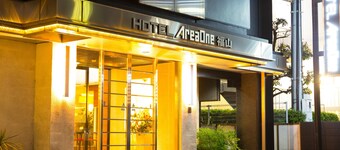 Hotel AreaOne Fukuyama