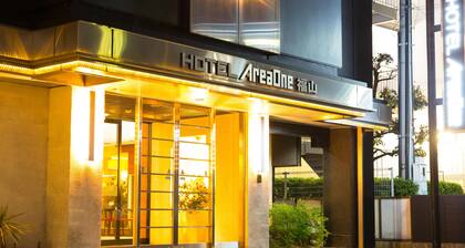 Hotel AreaOne Fukuyama