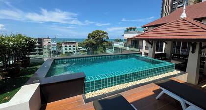 Jomtien Beach Penthouses