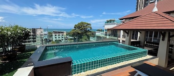 Jomtien Beach Penthouses