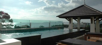 Jomtien Beach Penthouses
