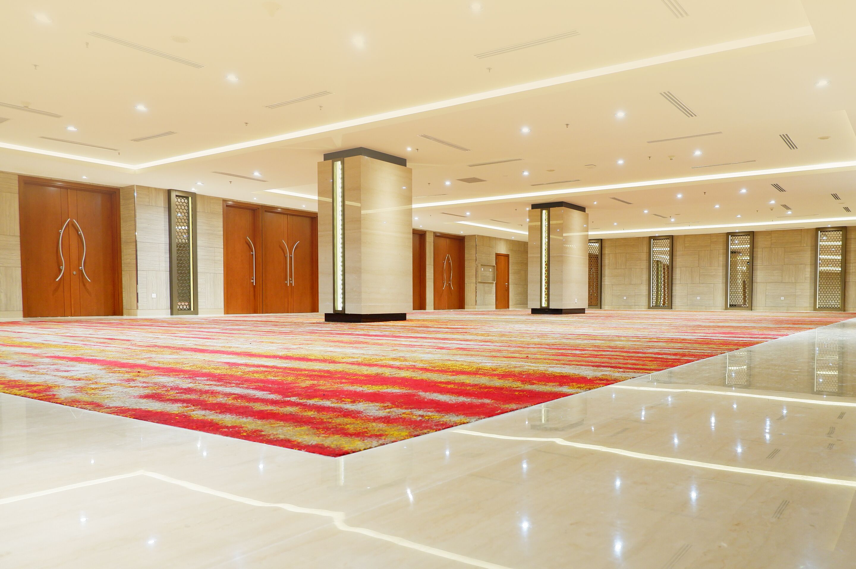 ballroom