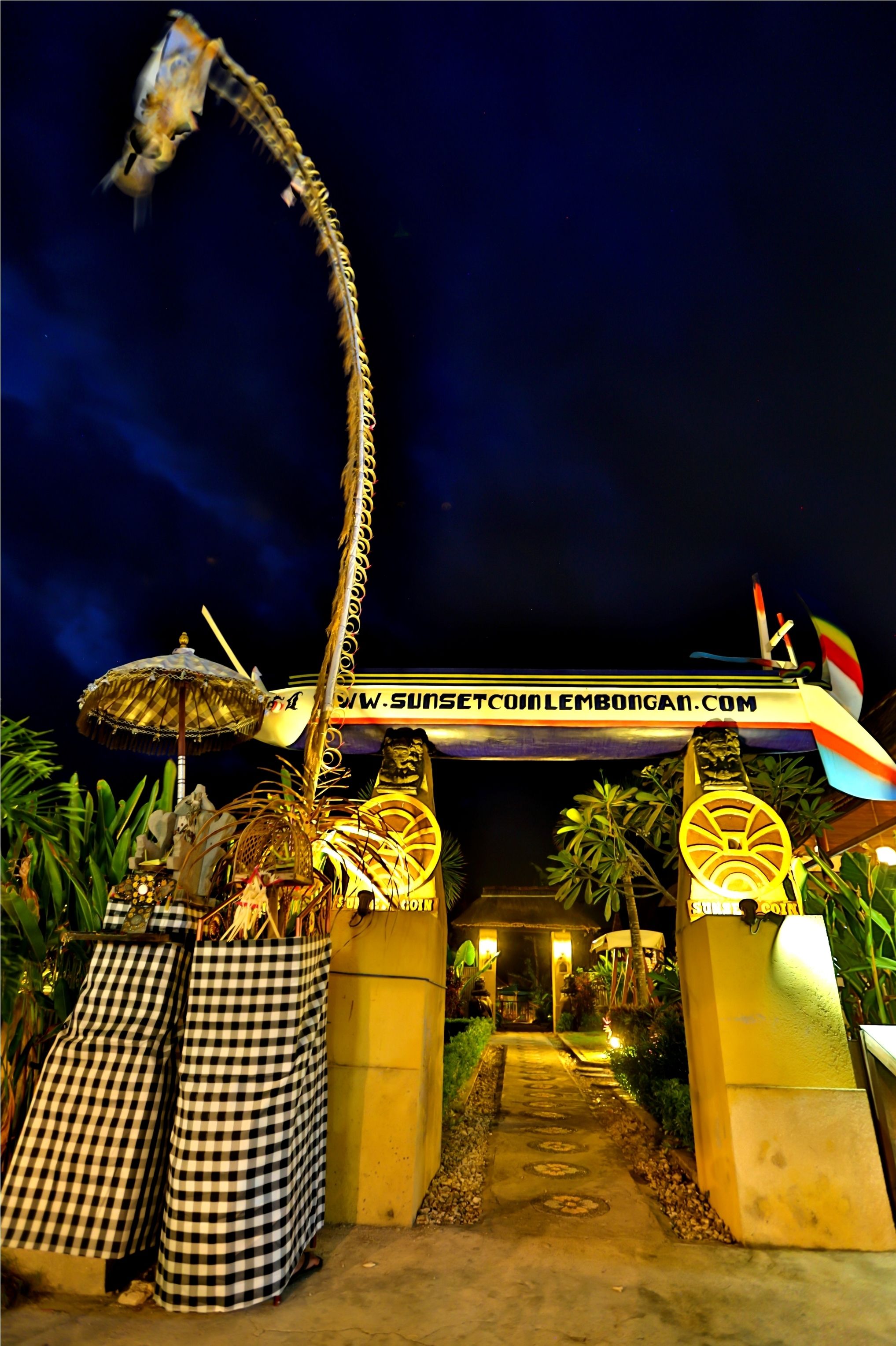 Photo - Sunset Coin Lembongan Cottage and Spa