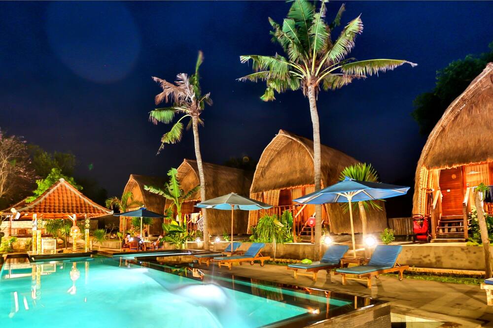 Sunset Coin Lembongan Cottage and Spa