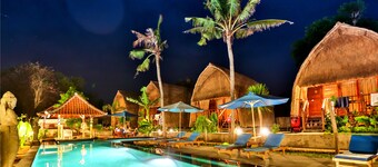 Sunset Coin Lembongan Cottage and Spa