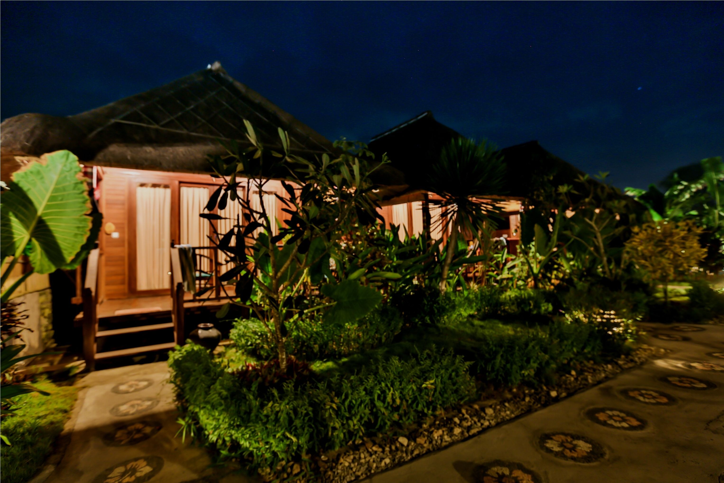 deluxe bungalow | view from room