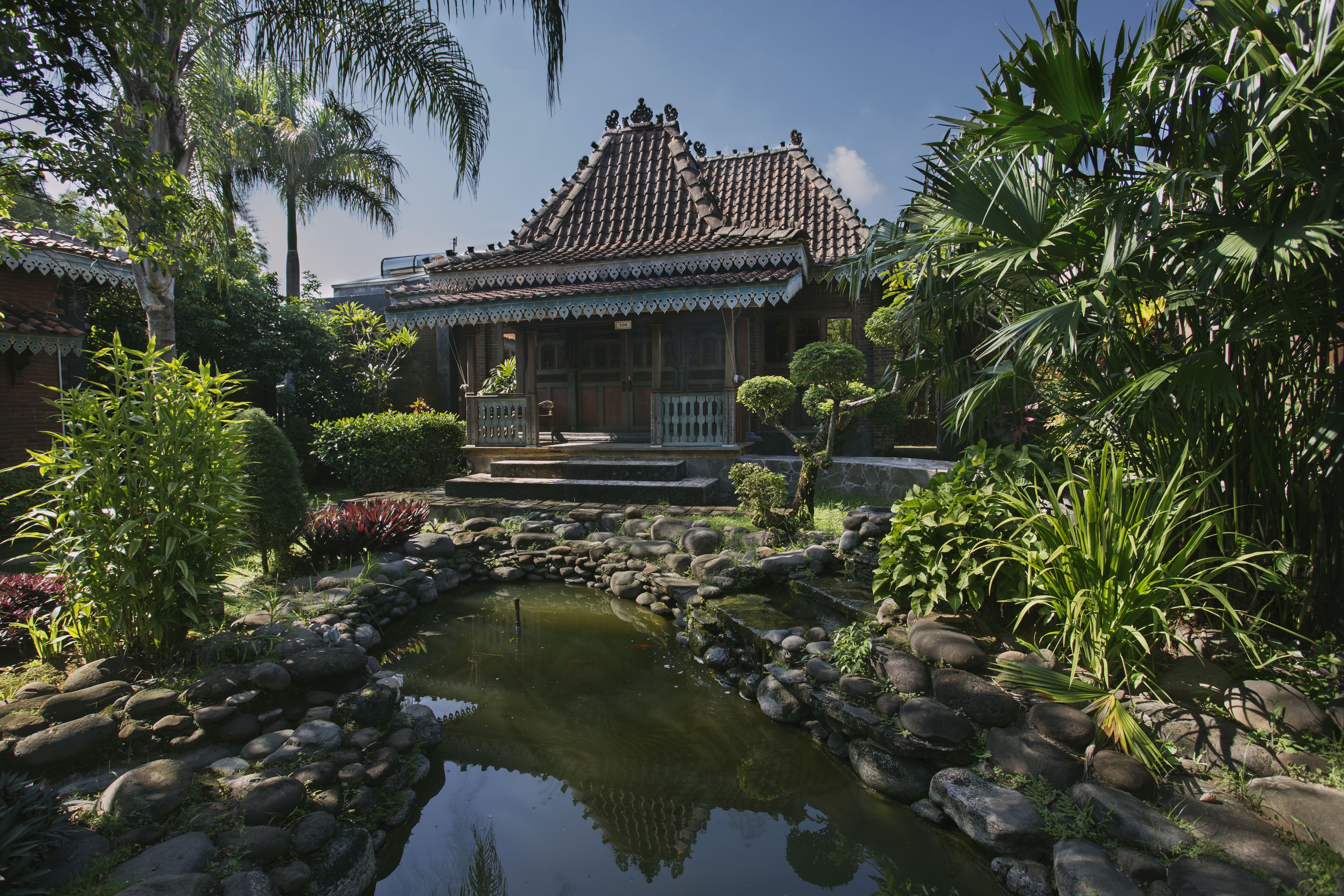 Phòng Executive | Hiên