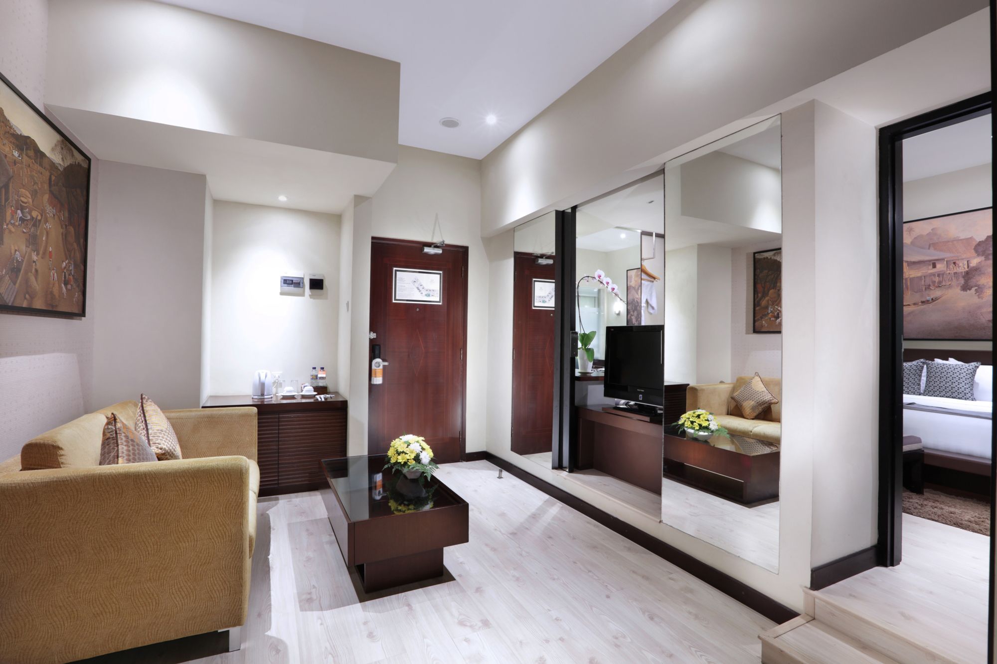 Foto - Grand Candi Hotel