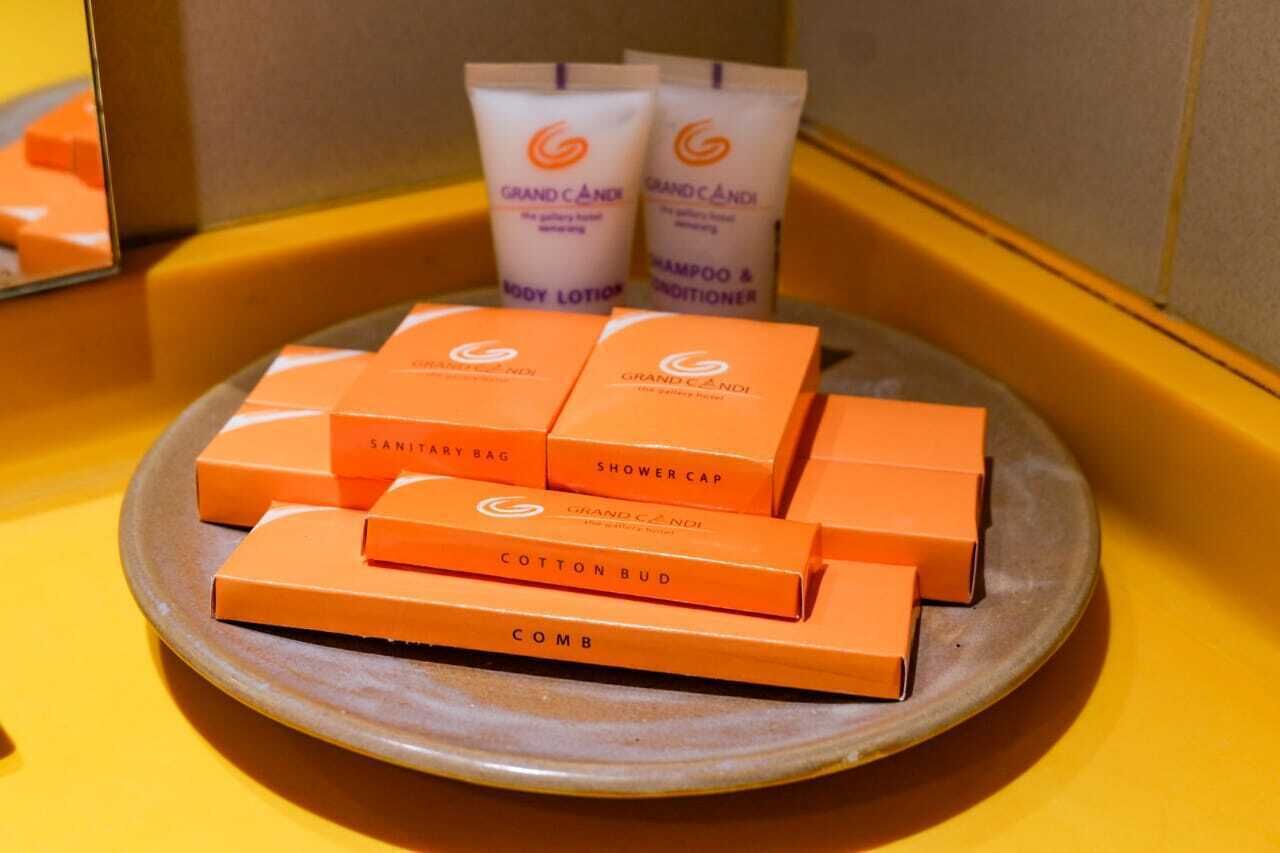 Foto - Grand Candi Hotel