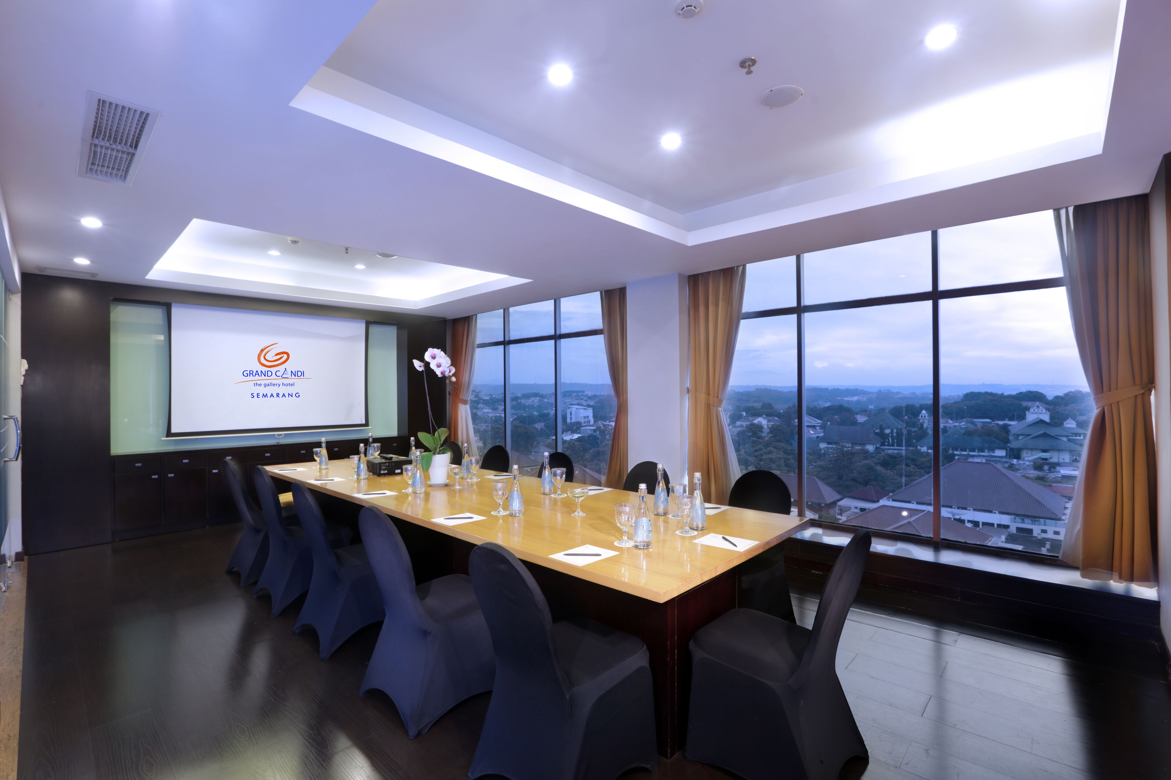 Foto - Grand Candi Hotel