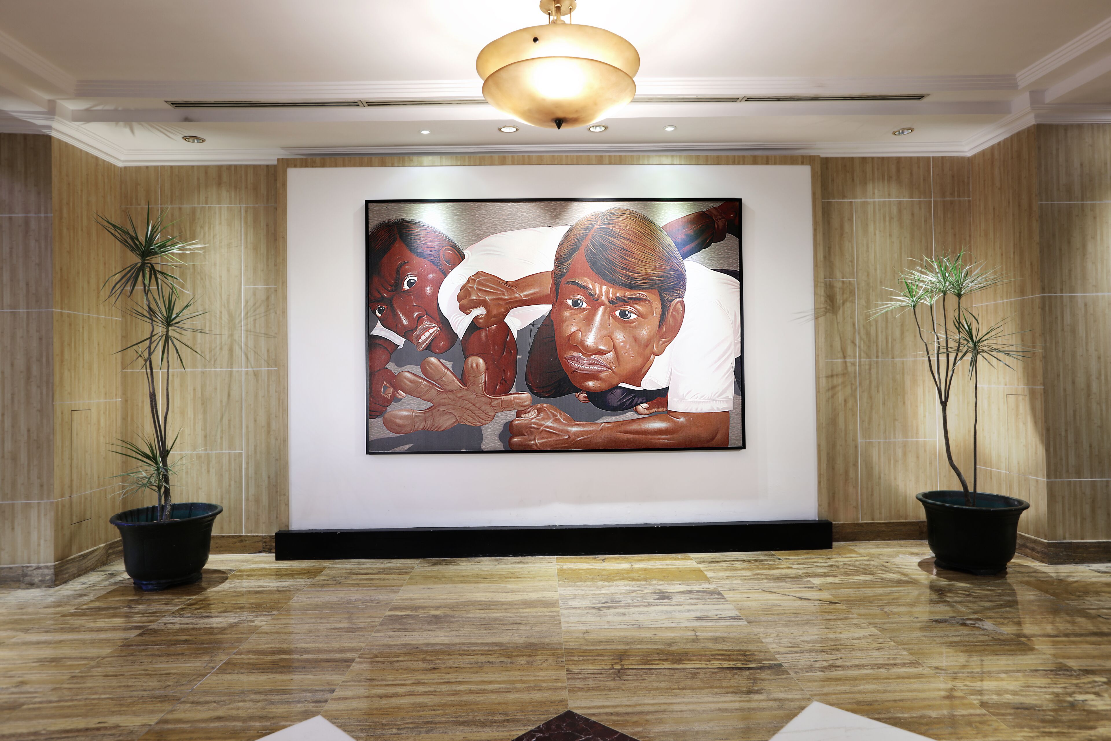 Foto - Grand Candi Hotel